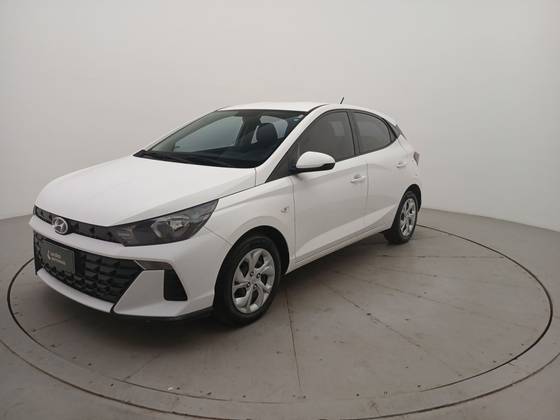 HYUNDAI HB20 1.0 12V FLEX SENSE PLUS MANUAL HYUNDAI HB20 1.0 12V FLEX SENSE PLUS MANUAL